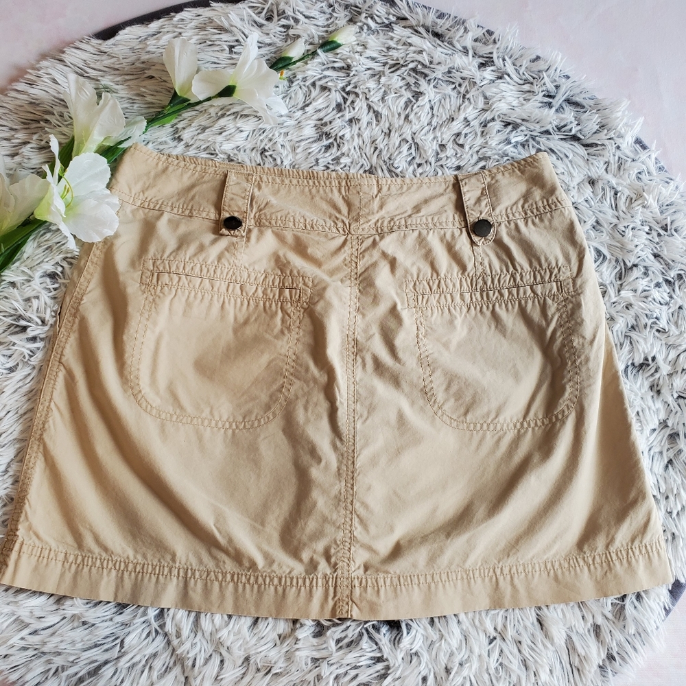 New York &company skirt/short size 8 - Picture 2 of 8